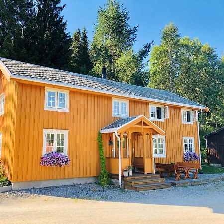 Bakarstuo, Utpa Neset Villa Trofors Eksteriør billede