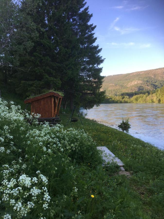 Bakarstuo, Utpa Neset Villa Trofors Eksteriør billede