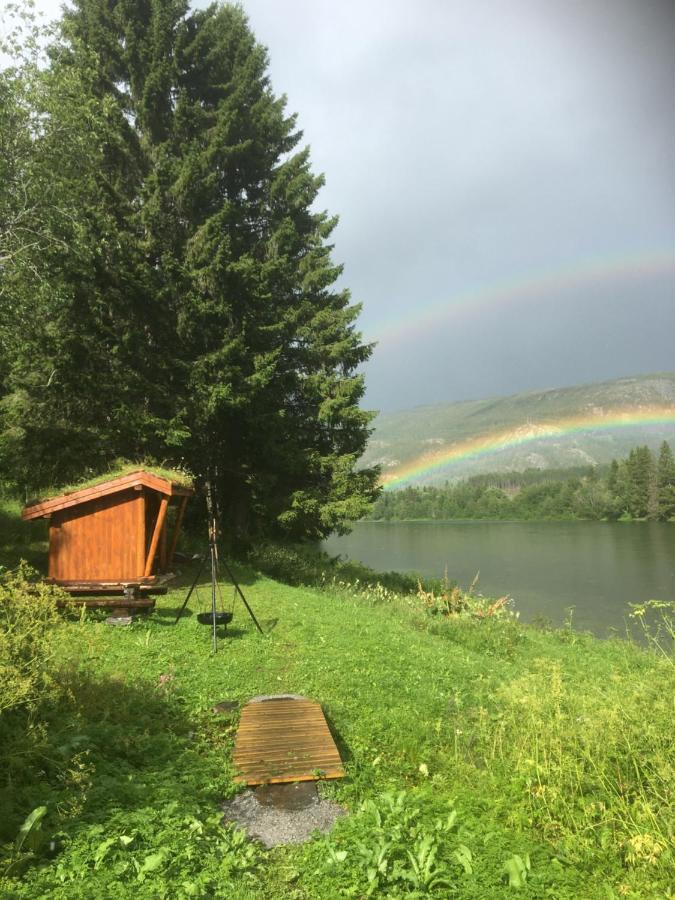 Bakarstuo, Utpa Neset Villa Trofors Eksteriør billede