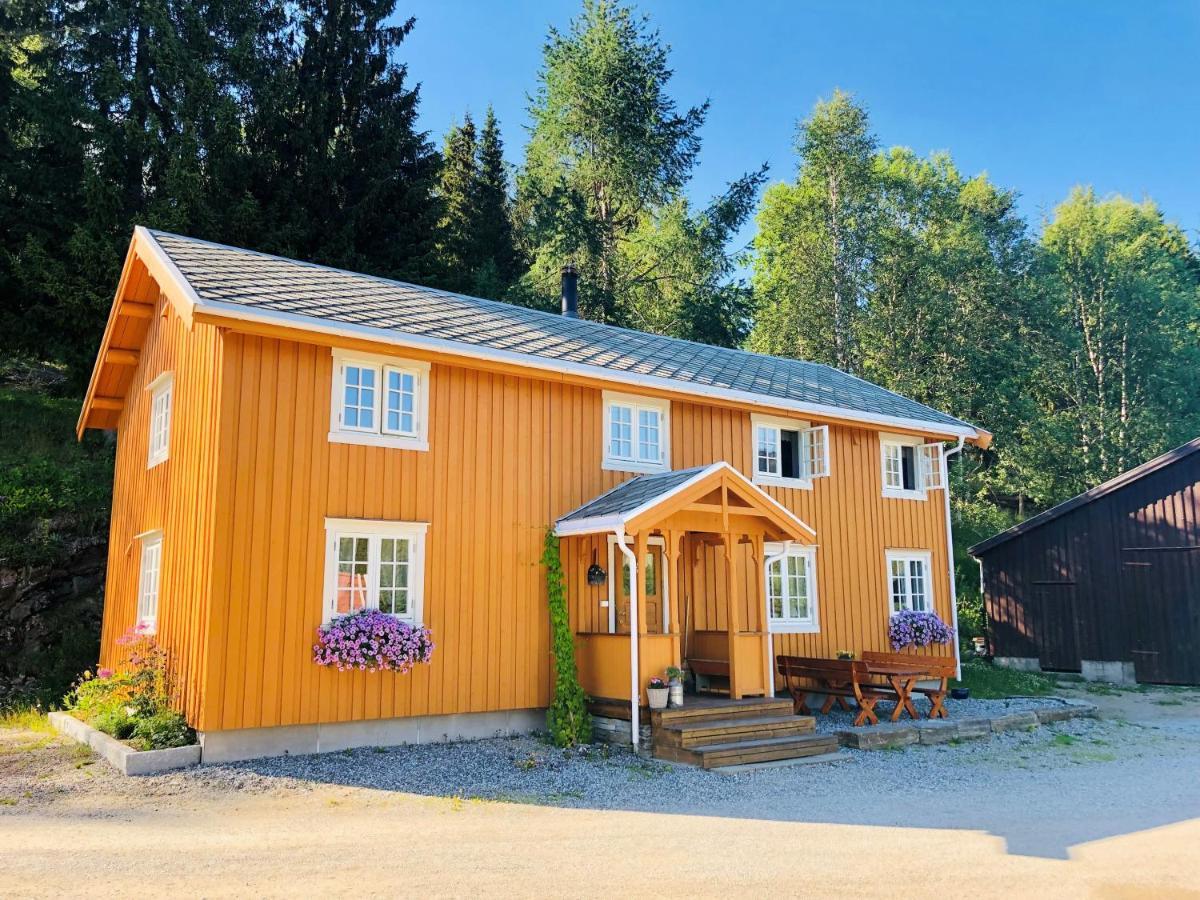 Bakarstuo, Utpa Neset Villa Trofors Eksteriør billede