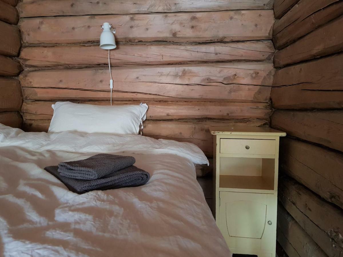 Bakarstuo, Utpa Neset Villa Trofors Eksteriør billede