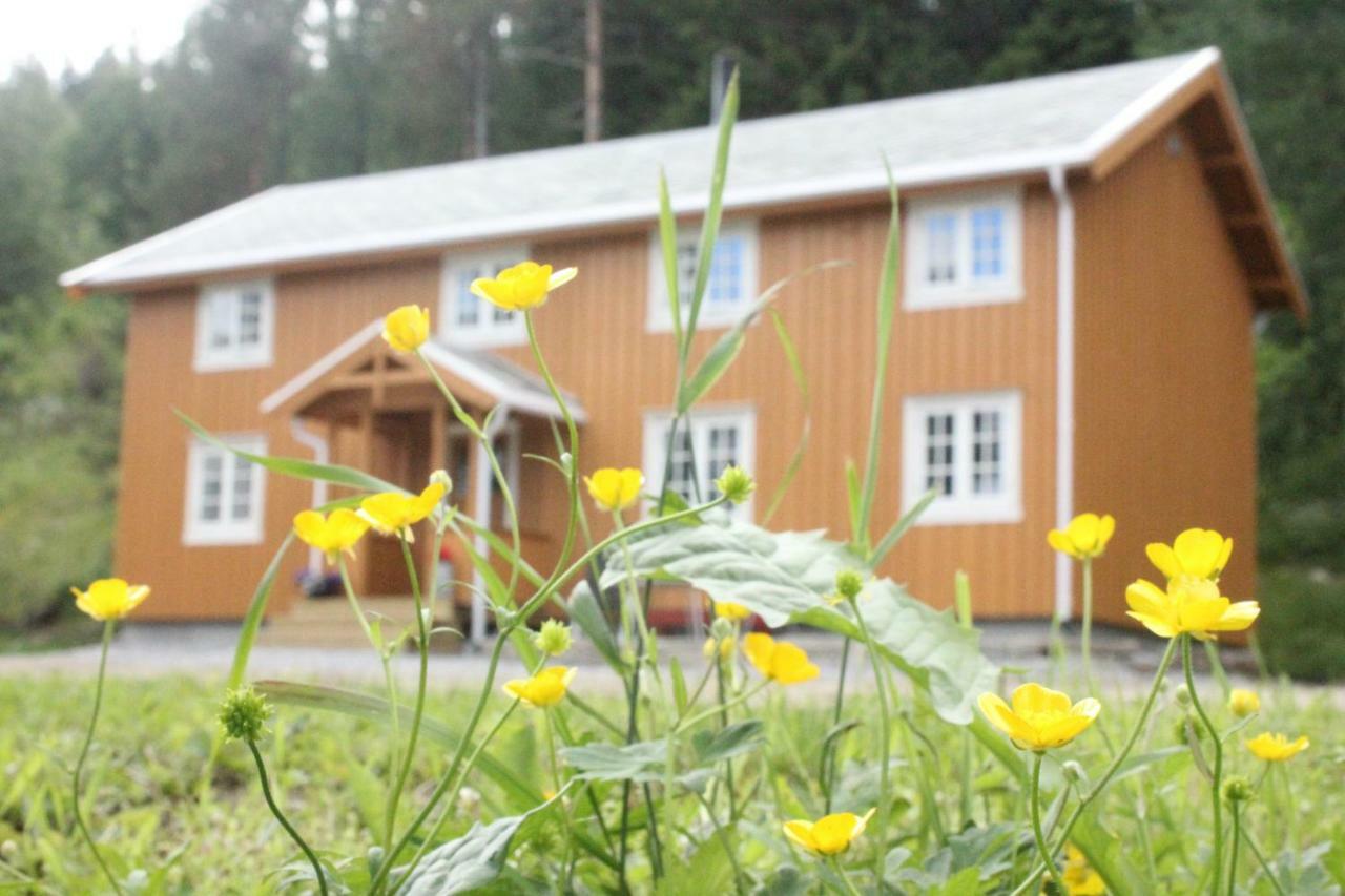 Bakarstuo, Utpa Neset Villa Trofors Eksteriør billede