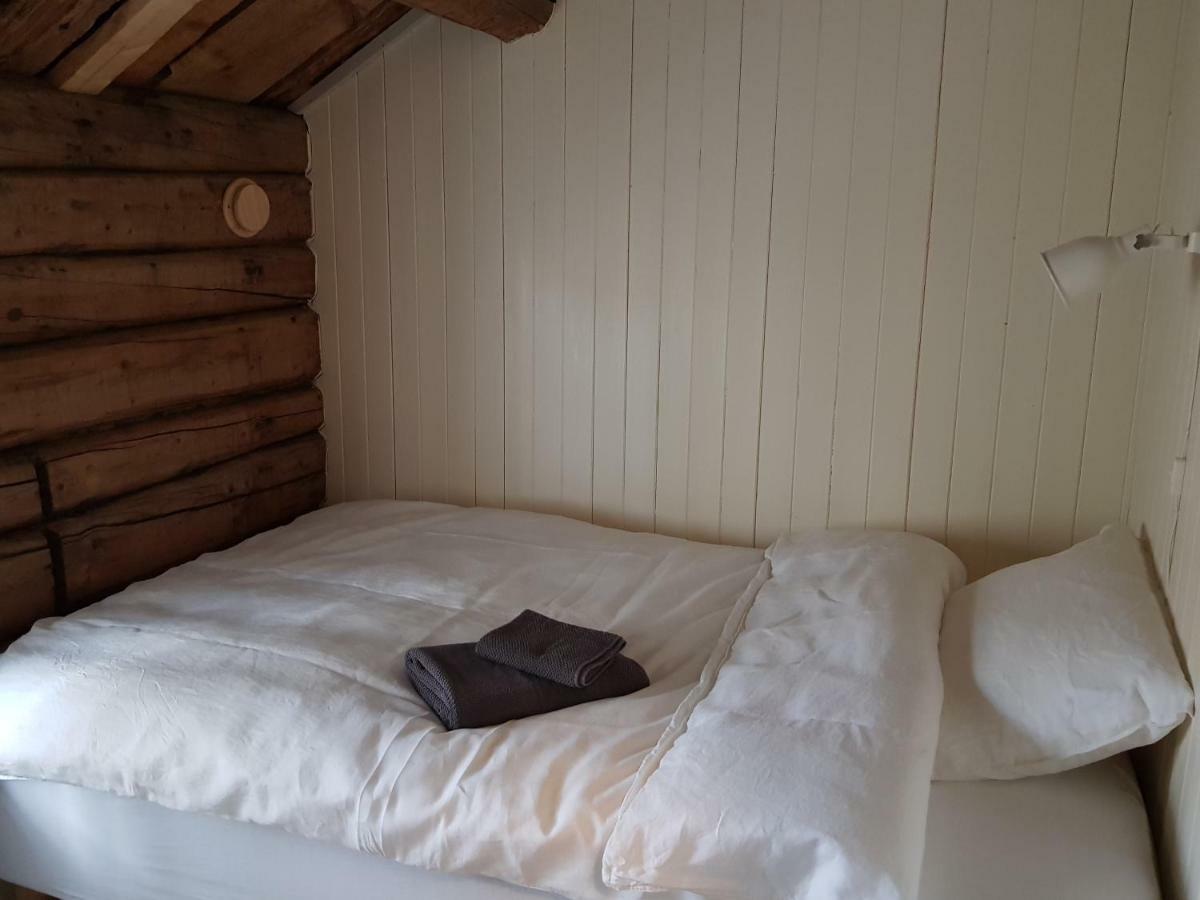 Bakarstuo, Utpa Neset Villa Trofors Eksteriør billede