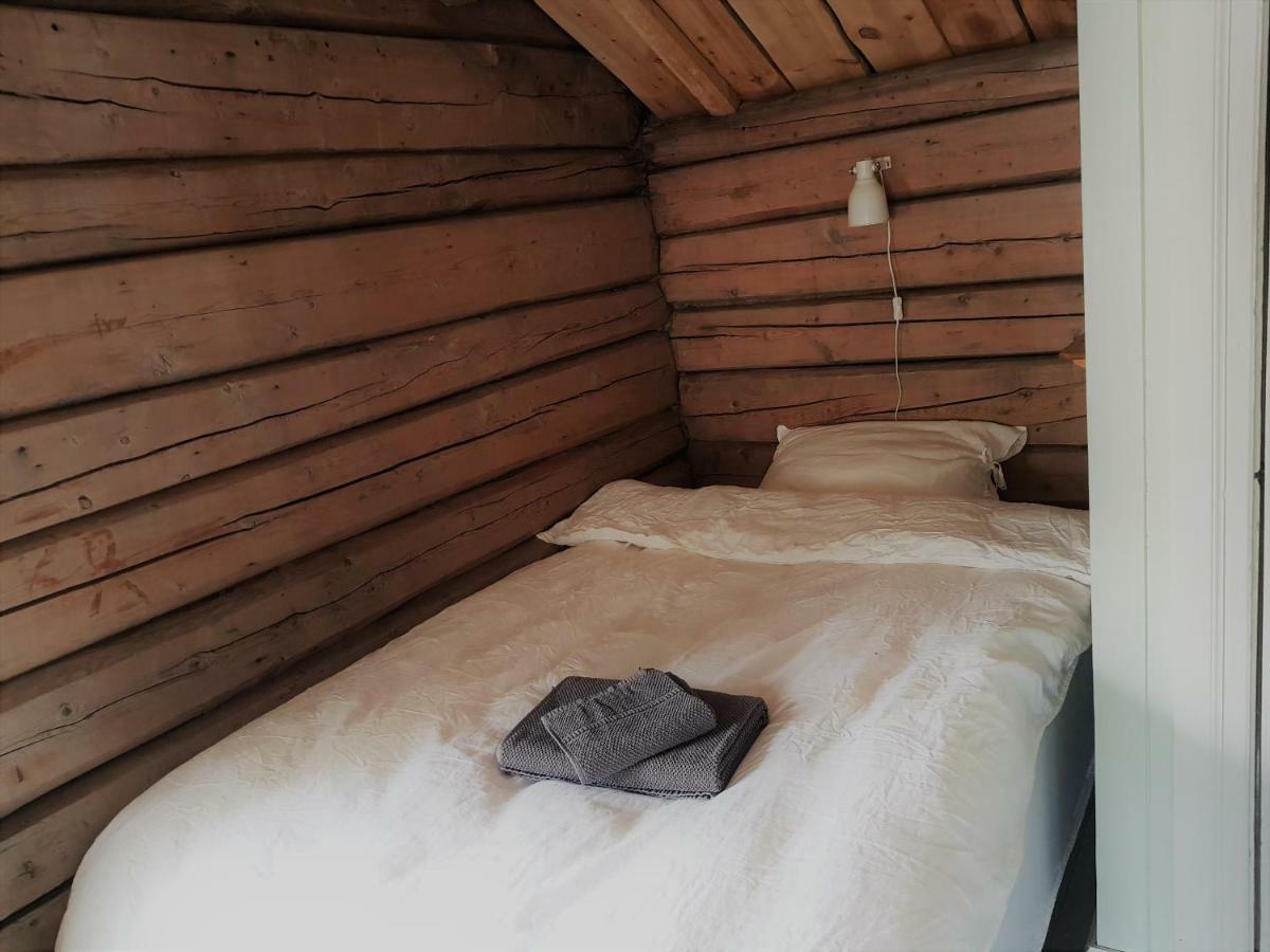 Bakarstuo, Utpa Neset Villa Trofors Eksteriør billede