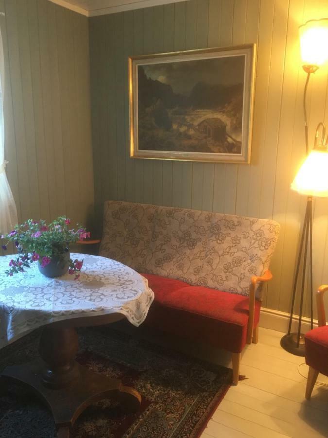 Bakarstuo, Utpa Neset Villa Trofors Eksteriør billede