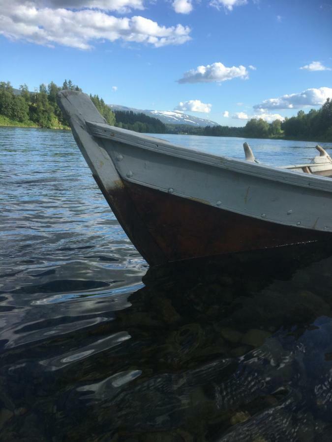 Bakarstuo, Utpa Neset Villa Trofors Eksteriør billede